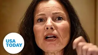 SAG-AFTRA's Fran Drescher on actors joining screenwriters strike | USA TODAY