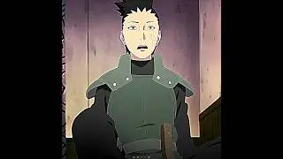 SHIKAMARU GOT A SLAP! 👋🏻