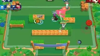 Brawl stars with spushi! The ultimate bush camper