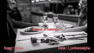 Texte oral - «Personne n'y croyait» (st valentin)