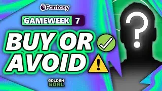 PLAYERS TO BUY ✅ AND AVOID ⚠️ FOR FPL GAMEWEEK 7! | Fantasy Premier League 24/25