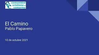 Pablo Papavero - El CAMINO