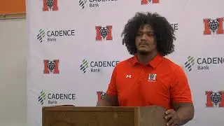 Mercer University Bears discuss close win against Wofford College | WATCH LIVE