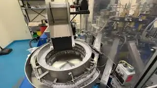 Amalgam encapsulation machine