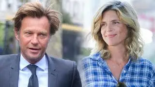 Alice Taglioni et Laurent Delahousse : une rupture tr&egrave;s compliqu&eacute;