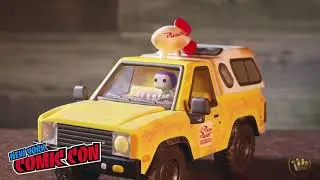 NYCC 2018: Disney Exclusives!