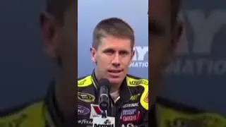 Carl Edwards EVEN WARNED NASCAR OF STAGES #facts
