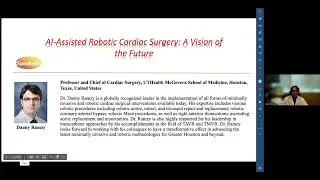 AI-Assisted Robotic Cardiac Surgery: A Vision of the Future