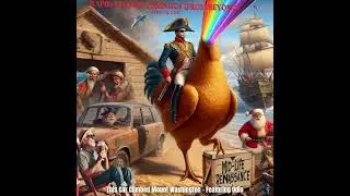 This Car Climbed Mount Washington - Ft. Udio| Rapid Techno Chungus (From Beyond) - | AI Audio