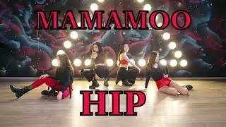 HD [K-POP COVER DANCE] 마마무(MAMAMOO) - HIP by INSPIRIT Dance Group
