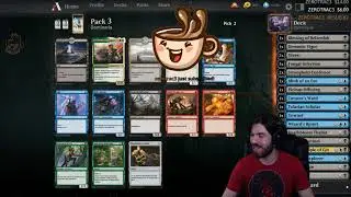 MTG Arena | Basically Mono-Black Dominaria Quick Draft