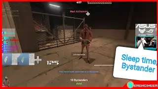 Going some Mad Alchemist on Performance | TF2 Murder Mod