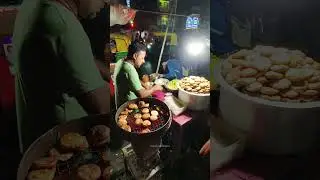 Asansol's Famous Litti Chokha Street Food #asansol #streetfood #asansolvibes