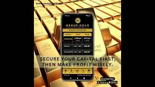 TRADE WITH NEXUS GOLD