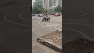 WADALA RTO DRIVING TEST || #wadala #drivingtest #mumbai #rto #bike #treding #viralshorts #viral