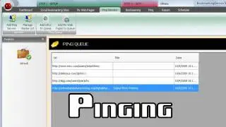 Social Bookmark Tool - Automatisches Bookmark tool - Software Linkbuilding (Bookmark, SEO, Software)