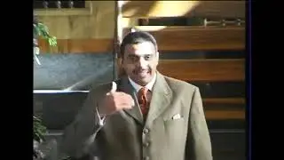THE TEST OF THE PRIESTS | SUNDAY SERVICE | DAG HEWARD-MILLS | 2002