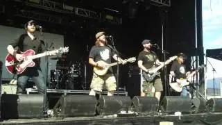 The Stanfields - Sunflower Stage - Evolve Festival