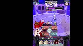 Disgaea RPG Spar Space battle vs Awakened Rozalin