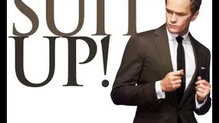 How I Met Your Mother - Nothing Suits Me Like a Suit (Actual Song) (Barney Stinson) [HQ] + Lyrics