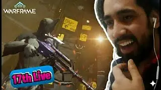 🤯 17th Time Playing Warframe!  HELP ME  , Tenno!🔴