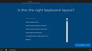 Windows 10 Initial Setup and Customizations