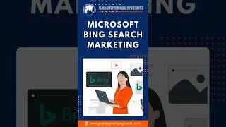 Microsoft Bing Search Marketing #marketingstrategy #globaladvertisingmedia #creativewebsite