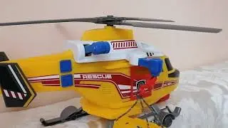 Игрушечный вертолет Dickie Toys Air Patrol из Интернет магазина Babyshop.com