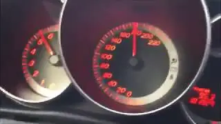 Подборка Live - Максимальная скорость Mazda 3 6 CX-5 CX-7