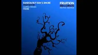 Sinobe, Random But Raw - Trap Door (Cupra Remix) [Fruition Records]