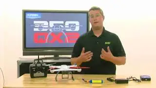 Blade 350 QX2 RTF and BNF