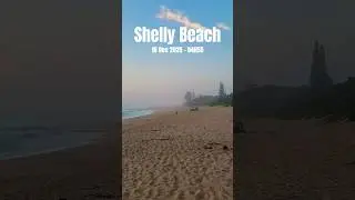 Бухта Мисти Драйв-ин, восход солнца на пляже Шелли! 🌅 Счастливого Дня примирения, Южная Африка! 🇿...