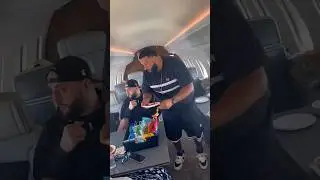 My Everything my Family 💖 DJ Khaled - Private Jet #djkhaled #private #jet #shorts