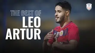 Best of Leo Artur | CAHN FC&rsquo;s Blazing Baller