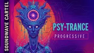 Progressive Psytrance - Infinite Horizon | Cosmic Drift |