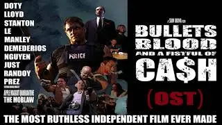 Bullets, Blood & a Fistful of Ca$h (OST) | Jahn Titterness | The Ugly Unicorn (Motel showdown)
