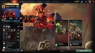 Ranked Dota 2 Grind &mdash; Patch 7.39e