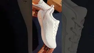 Campus Kizer shoes #shorts White
