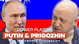 Putin Confronts Prigozhin's Rebellion : Mutiny and Betrayal