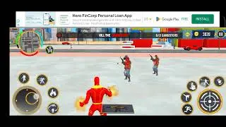 Grand Fire Hero Robot