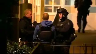 Man Dies After Stabbing - South Melbourne, Melbourne (2016)