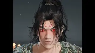 Character Customization: Ne Zha [Naraka: Bladepoint]