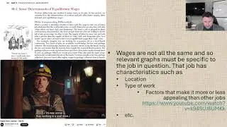 Principles of Economics by Mankiw (9th edition) Chapter 19:  - Earnings and Discrimination