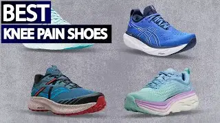 Best Shoes for Men with Knee Pain: Expert Recommendations