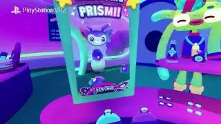 Cosmonious High - Announcement Trailer | PS VR2