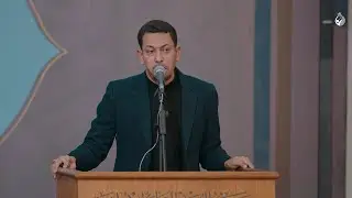 بذكرى رحيلها، رسالة من السيدة زينب الكبرى (ع)، على لسان الشاعر محمد الفاطمي.