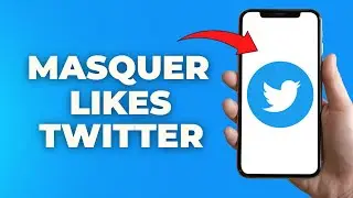 Comment Masquer Ses Likes Sur Twitter ( 100% Facile )