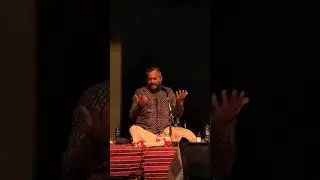Oru Murai (Tamil Song) - Vidwan. Sandeep Narayan