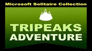TriPeaks Adventure Game #5 | June 11, 2024 Event