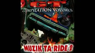 God's Original Gangstaz - Click (Instrumental Loop) G-Funk 1997